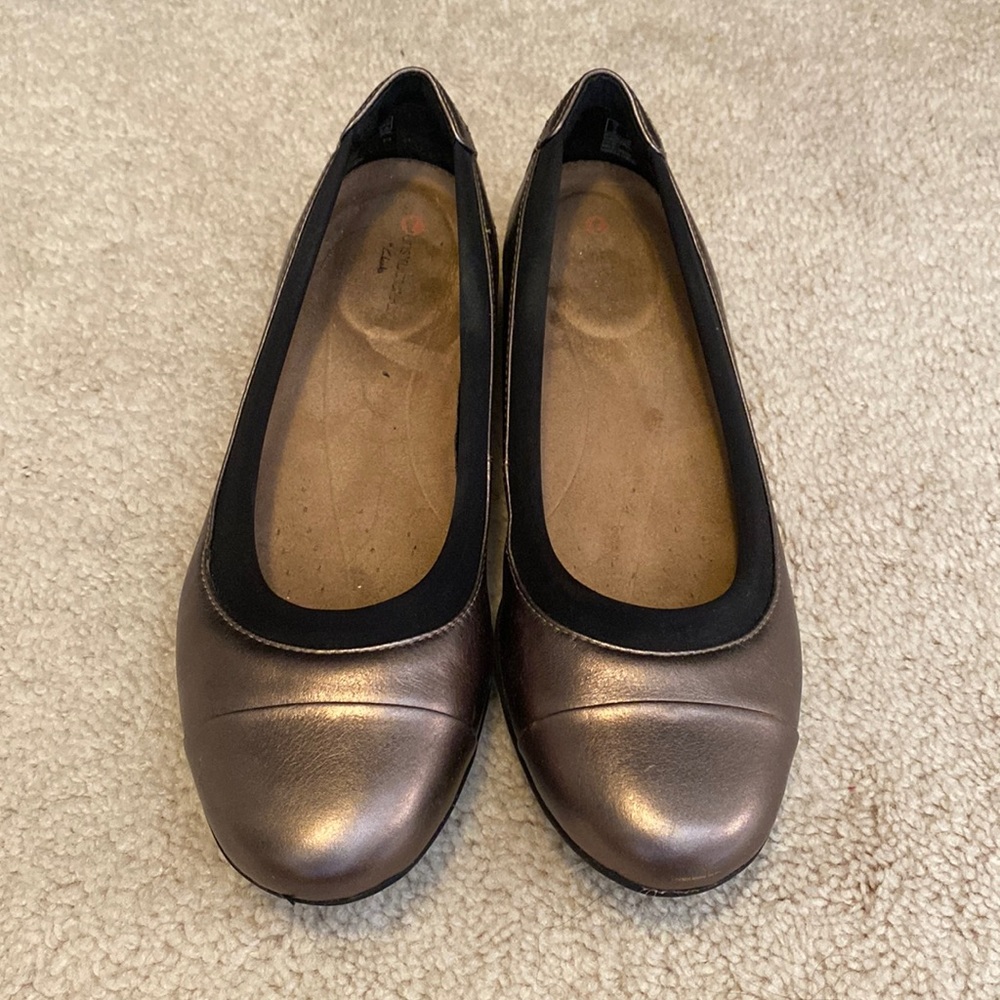 Clark’s flats